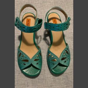 Miz Mooz samdals size 39